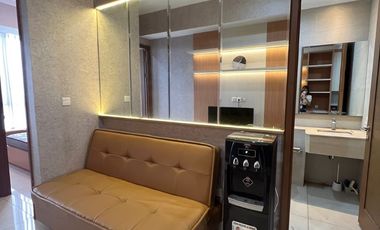 Disewakan Apartemen Taman Anggrek  Residence Type 1 BR + 1  Jakara Barat