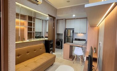 Disewakan Apartemen Taman Anggrek  Residence Type 1 BR + 1  Jakara Barat
