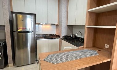 Disewakan Apartemen Taman Anggrek  Residence Type 1 BR + 1  Jakara Barat
