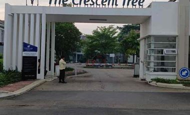 Dijual Rumah Siap Huni Cluster The Crescent Tree CitraLand Cirebon