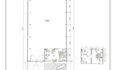 Dijual Gudang Baru Kunciran Tangerang dekat Kavling DPR Cipondoh