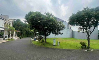 Kavling Eksklusif Lingkungan Asri di De Latinos BSD City