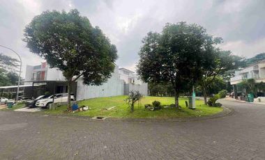 Kavling Eksklusif Lingkungan Asri di De Latinos BSD City