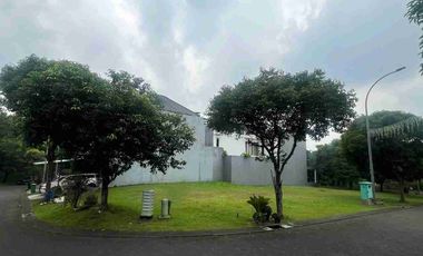 Kavling Eksklusif Lingkungan Asri di De Latinos BSD City