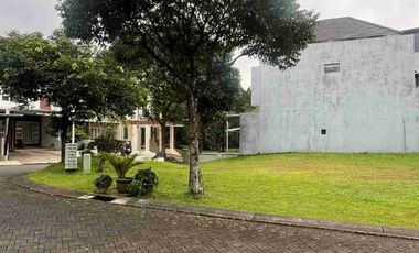 Kavling Eksklusif Lingkungan Asri di De Latinos BSD City