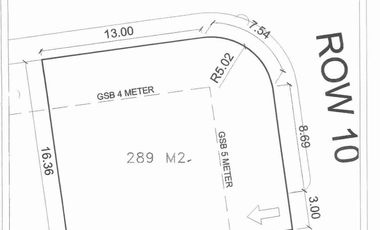 Kavling Eksklusif Lingkungan Asri di De Latinos BSD City