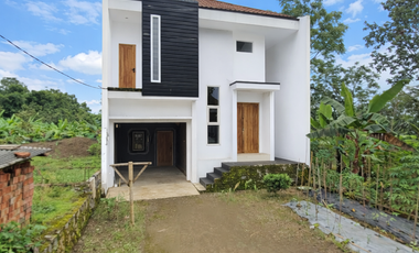 Dijual Rumah Desain Modern Fasad Elegan di Jalaksana Kuningan