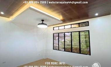 UNFURNISHED NEWLY BUILT DUPLEX APARTMENT FOR RENT LOCATED IN A SECURED SUBDIVISION NEAR CLARK