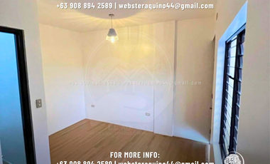 UNFURNISHED NEWLY BUILT DUPLEX APARTMENT FOR RENT LOCATED IN A SECURED SUBDIVISION NEAR CLARK