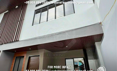 UNFURNISHED NEWLY BUILT DUPLEX APARTMENT FOR RENT LOCATED IN A SECURED SUBDIVISION NEAR CLARK