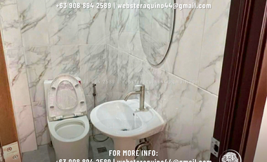 UNFURNISHED NEWLY BUILT DUPLEX APARTMENT FOR RENT LOCATED IN A SECURED SUBDIVISION NEAR CLARK