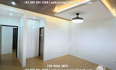 UNFURNISHED NEWLY BUILT DUPLEX APARTMENT FOR RENT LOCATED IN A SECURED SUBDIVISION NEAR CLARK