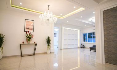 Rumah mewah kemang ada kolam renang dan siap pakai