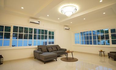 Rumah mewah kemang ada kolam renang dan siap pakai