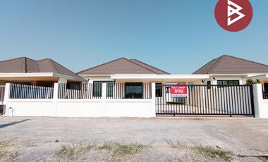 ขายบ้านเดี่ยวชั้นเดียว เนื้อที่ 56.3 ตร.วา บ้านโป่ง ราชบุรี
