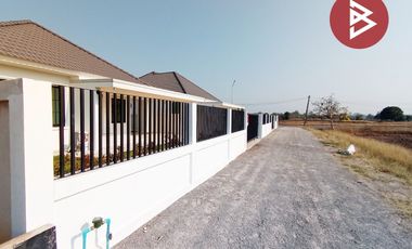 ขายบ้านเดี่ยวชั้นเดียว เนื้อที่ 56.3 ตร.วา บ้านโป่ง ราชบุรี