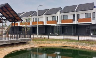 Rumah Baru Siap Huni Bebas Banjir di Dalam Cluster Eksklusif, Akses Strategis 5 Menit ke Stasiun KRL LRT dan Pintu Tol Bekasi Timur – DP0%, FREE PPN & Bebas Biaya Biaya
