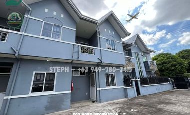 2 Bedrooms Fully Furnished Apartment Unit in Brgy, Anunas Angeles City, Pampanga