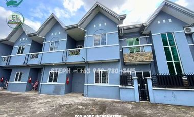 2 Bedrooms Fully Furnished Apartment Unit in Brgy, Anunas Angeles City, Pampanga