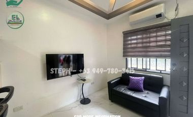2 Bedrooms Fully Furnished Apartment Unit in Brgy, Anunas Angeles City, Pampanga