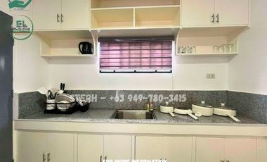 2 Bedrooms Fully Furnished Apartment Unit in Brgy, Anunas Angeles City, Pampanga