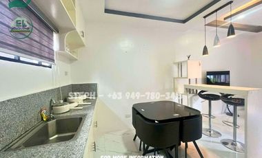 2 Bedrooms Fully Furnished Apartment Unit in Brgy, Anunas Angeles City, Pampanga
