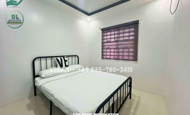 2 Bedrooms Fully Furnished Apartment Unit in Brgy, Anunas Angeles City, Pampanga