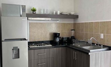 Venta de Casa Amueblada en Palma Turquesa en  Playa del Carmen Quinta Roo