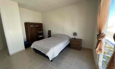 Venta de Casa Amueblada en Palma Turquesa en  Playa del Carmen Quinta Roo