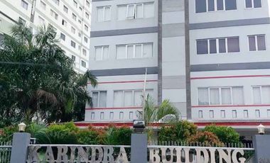 Gedung Perkantoran Mewah Karindra Building di Jakarta Pusat, 5 Lantai, Lokasi Premium, Full Tenant!