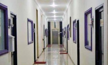 Gedung Perkantoran Mewah Karindra Building di Jakarta Pusat, 5 Lantai, Lokasi Premium, Full Tenant!