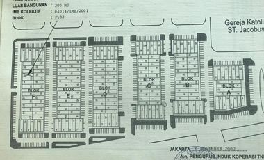 Disewakan Ruko Kokan Permata Gading