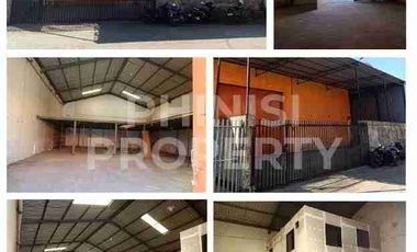 Gudang dijual di Beroanging, Bira, Tamalanrea, Makassar, Sulawesi Selatan