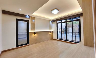 33M Brand New 3 Storey House & Lot inside subdivision in Camp 7 Baguio City LSS