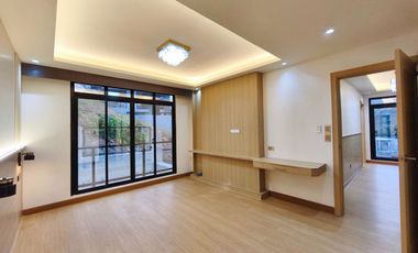 33M Brand New 3 Storey House & Lot inside subdivision in Camp 7 Baguio City LSS