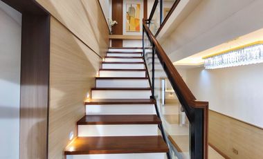 33M Brand New 3 Storey House & Lot inside subdivision in Camp 7 Baguio City LSS