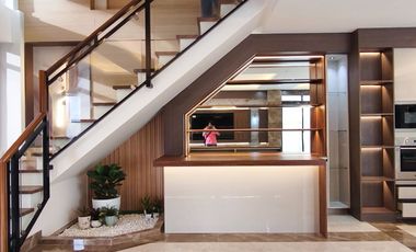 33M Brand New 3 Storey House & Lot inside subdivision in Camp 7 Baguio City LSS