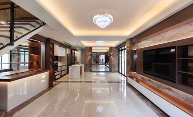 33M Brand New 3 Storey House & Lot inside subdivision in Camp 7 Baguio City LSS