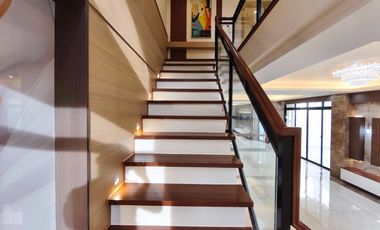 33M Brand New 3 Storey House & Lot inside subdivision in Camp 7 Baguio City LSS