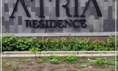 DIJUAL RUMAH SUBSIDI 3 KAMAR TIDUR DEPAN BANDARA LAMA MASUK