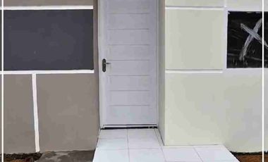 DIJUAL RUMAH SUBSIDI 3 KAMAR TIDUR DEPAN BANDARA LAMA MASUK