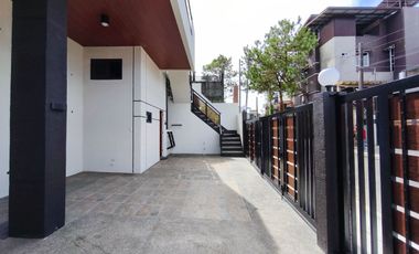 23M Ready For Occupancy 3 Storey Brand New House & Lot with 3CG in Camp 7 Baguio City LSS