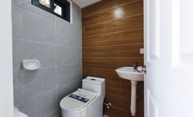 23M Ready For Occupancy 3 Storey Brand New House & Lot with 3CG in Camp 7 Baguio City LSS