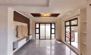 23M Ready For Occupancy 3 Storey Brand New House & Lot with 3CG in Camp 7 Baguio City LSS