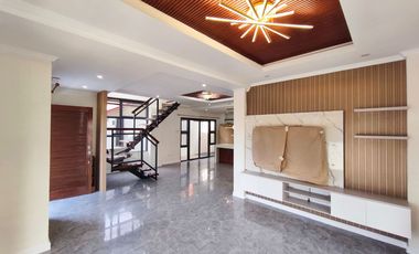 23M Ready For Occupancy 3 Storey Brand New House & Lot with 3CG in Camp 7 Baguio City LSS