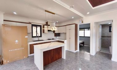 23M Ready For Occupancy 3 Storey Brand New House & Lot with 3CG in Camp 7 Baguio City LSS