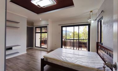 23M Ready For Occupancy 3 Storey Brand New House & Lot with 3CG in Camp 7 Baguio City LSS