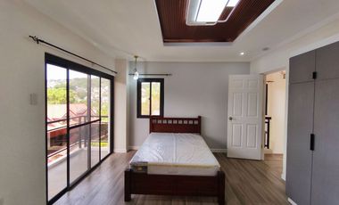 23M Ready For Occupancy 3 Storey Brand New House & Lot with 3CG in Camp 7 Baguio City LSS