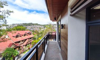 23M Ready For Occupancy 3 Storey Brand New House & Lot with 3CG in Camp 7 Baguio City LSS