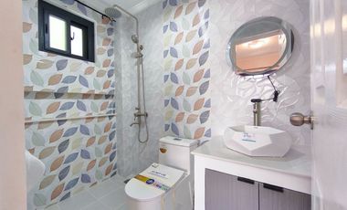 23M Ready For Occupancy 3 Storey Brand New House & Lot with 3CG in Camp 7 Baguio City LSS